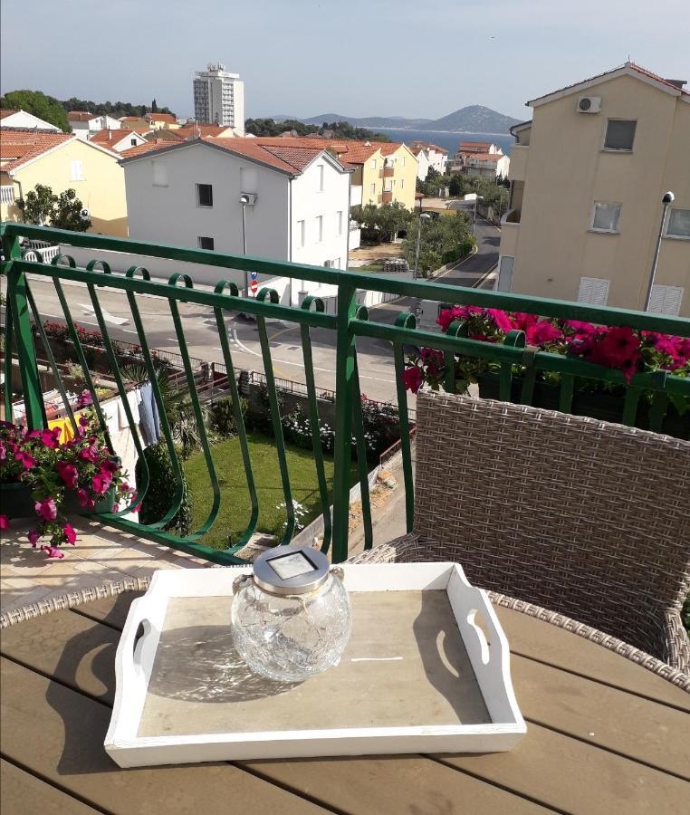 Apartman "Rosa" Vodice Exterior foto